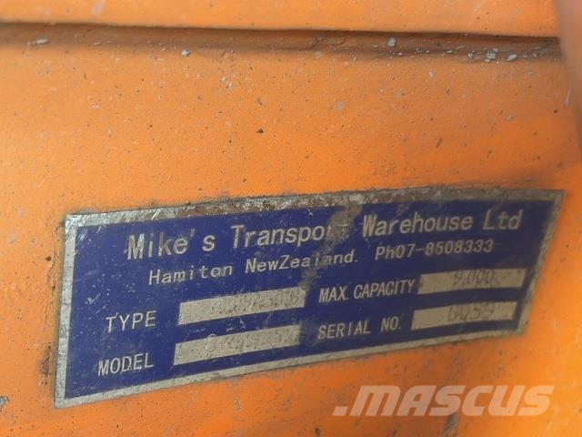 TRANSMECH Madelhaagised