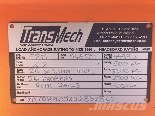 TRANSMECH Madelhaagised