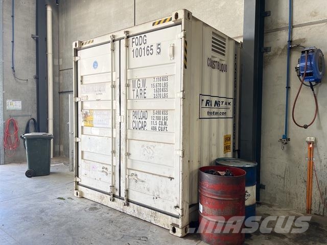 Transtank Lagercontainere