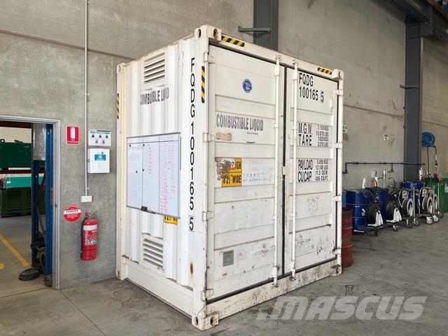 Transtank Lagercontainere