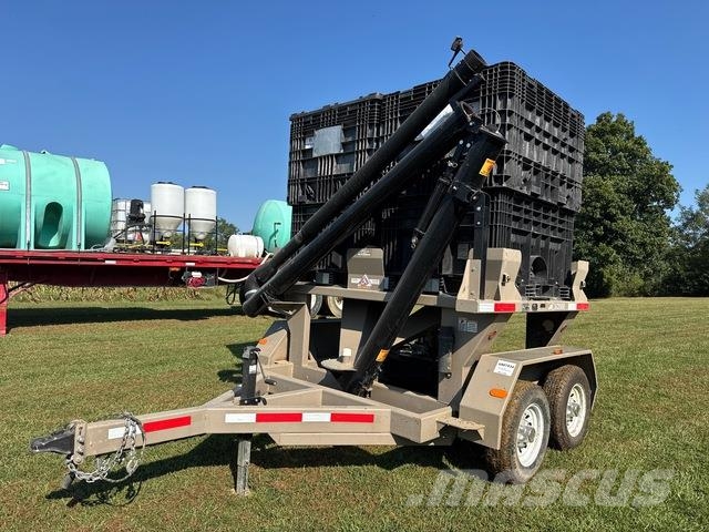 Travis HSC2000 Other sowing machines and accessories