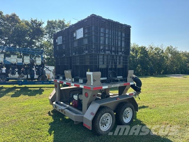 Travis HSC2000 Other sowing machines and accessories