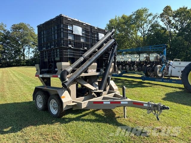 Travis HSC2000 Other sowing machines and accessories
