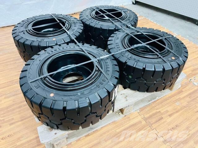  Trelloborg M2 23x10-12 الإطارات والعجلات والحافات