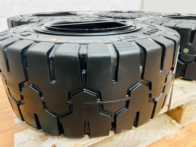  Trelloborg M2 23x10-12 الإطارات والعجلات والحافات