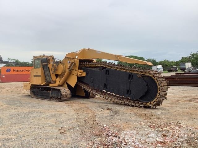 Trencor 1060 Rovokopači freze za kanale Trenčeri