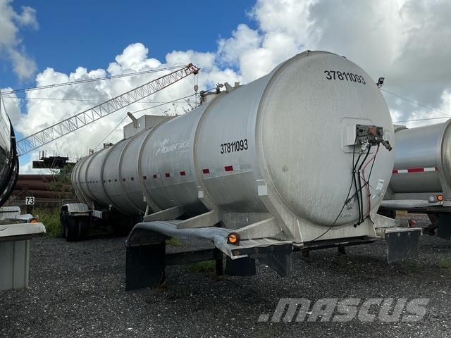 Trialmaster Tanksläp