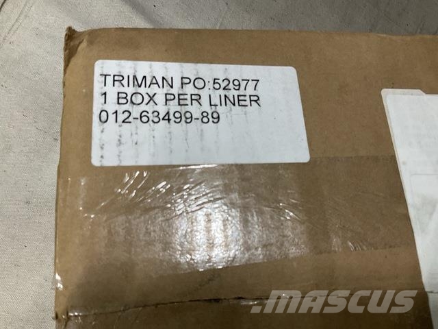  Triman 012-63499-89 مكونات أخرى