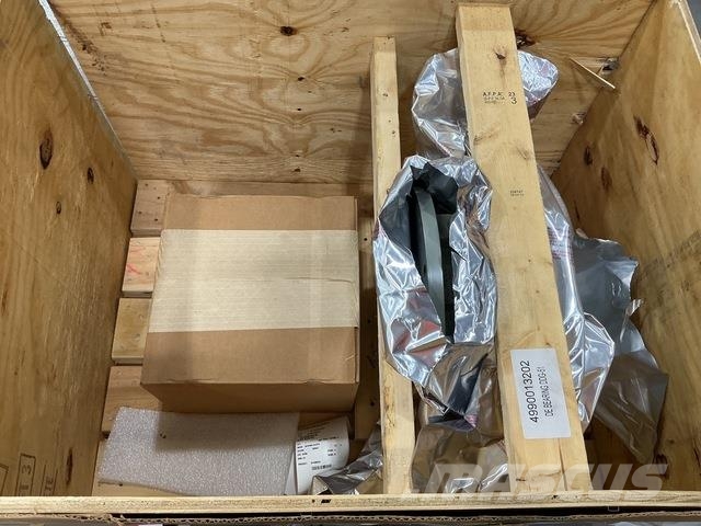  Triman 4990013202 Sleeve Bearing Andet tilbehør