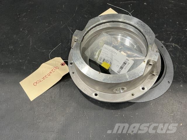  Triman 4990013202 Sleeve Bearing Andet tilbehør