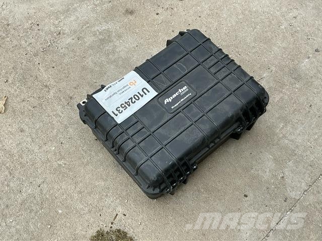 Trimble CB450 Stavebníctvo - ostatné