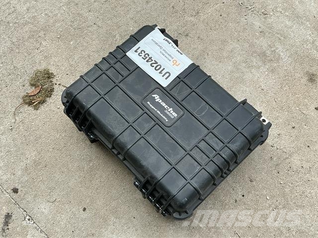 Trimble CB450 Stavebníctvo - ostatné