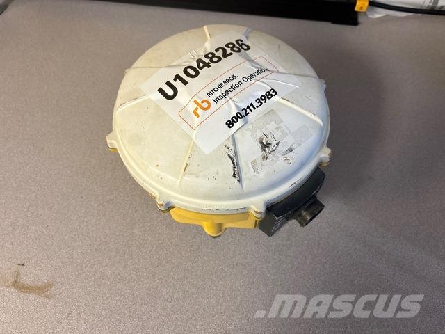Trimble MS992 Entreprenør - Andet