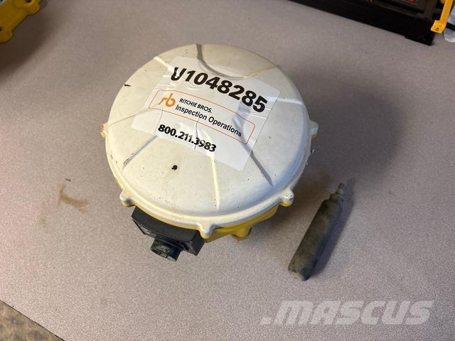 Trimble MS992 Építőipar - Egyebek