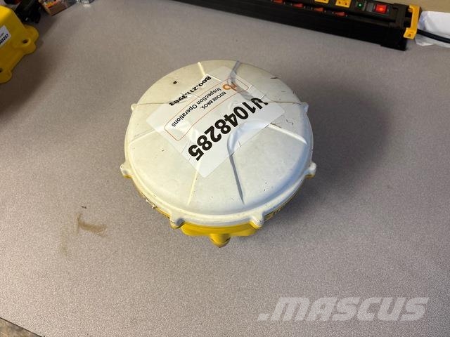 Trimble MS992 Építőipar - Egyebek