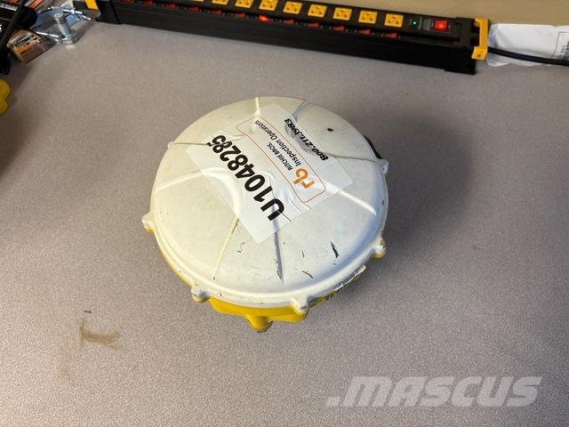 Trimble MS992 Építőipar - Egyebek