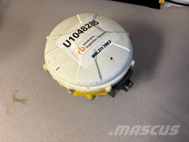 Trimble MS992 Építőipar - Egyebek