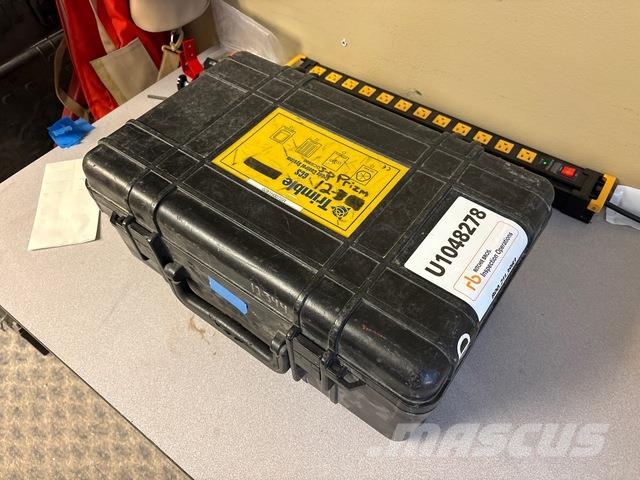 Trimble MT 900 Entreprenør - Andet