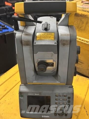 Trimble S6 Otros