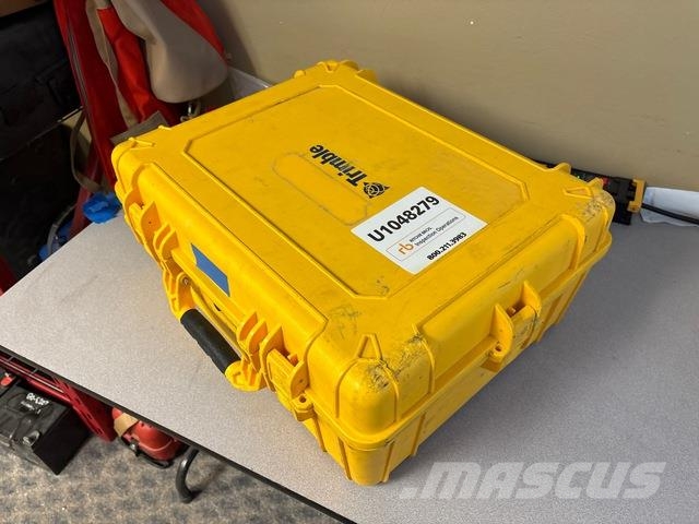 Trimble SPS 855 Építőipar - Egyebek
