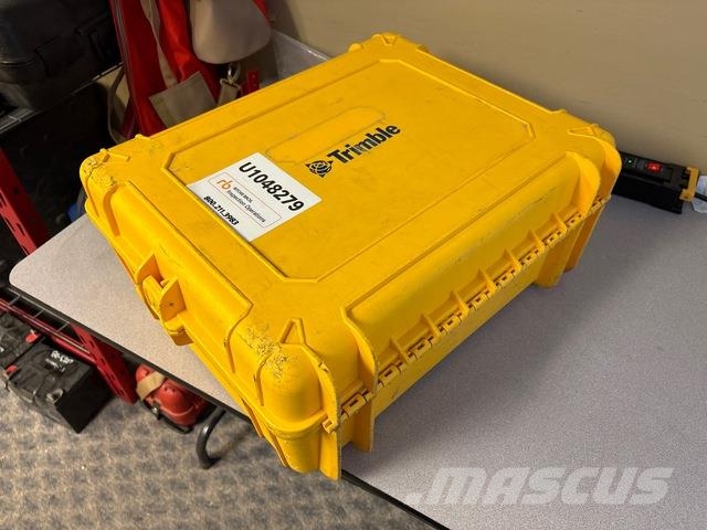 Trimble SPS 855 Építőipar - Egyebek