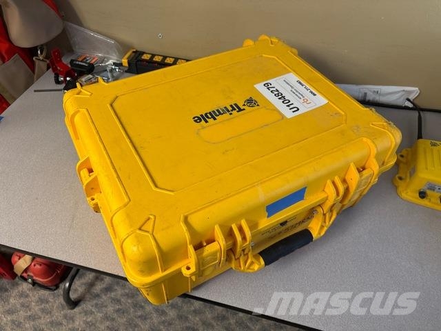 Trimble SPS 855 Építőipar - Egyebek