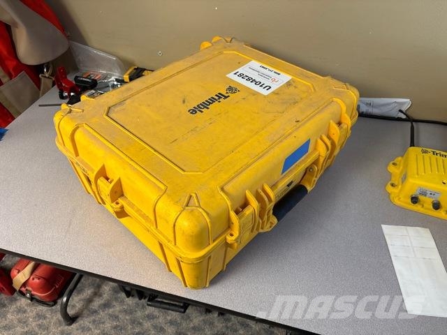 Trimble SPS 855 Construction - Autres