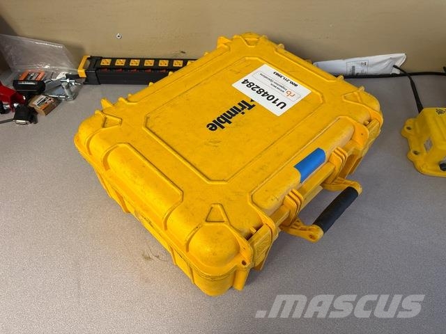 Trimble SPS 986 Construction - Autres