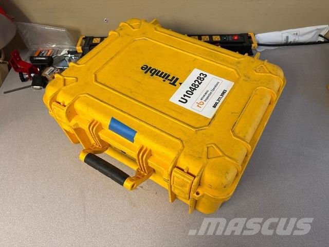 Trimble SPS 986 Construction - Autres
