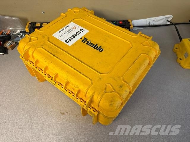 Trimble SPS 986 Construction - Autres