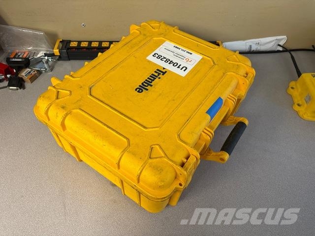 Trimble SPS 986 Construction - Autres