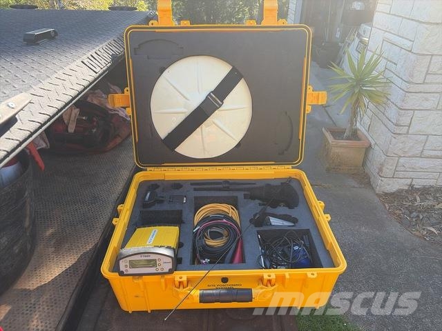 Trimble SPS855 GPS