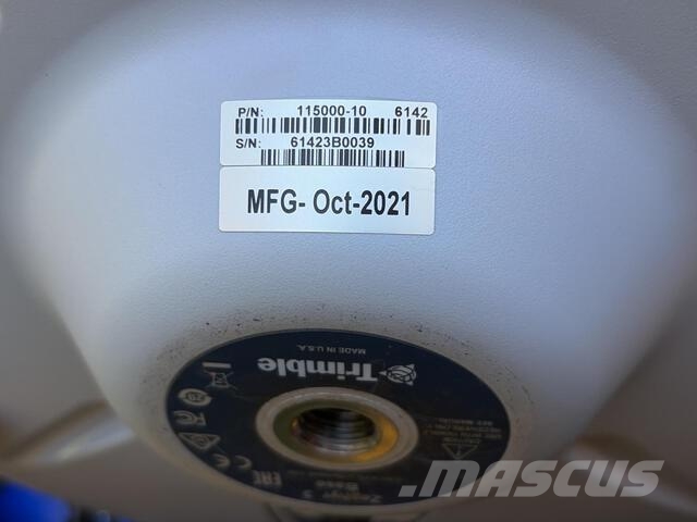 Trimble SPS855 GPS