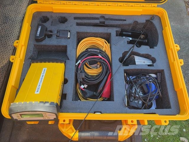 Trimble SPS855 GPS