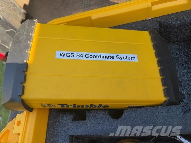 Trimble SPS855 GPS