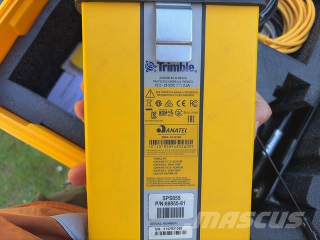 Trimble SPS855 GPS