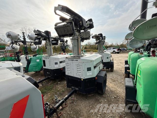 Trime EL1250H 拖车式灯塔