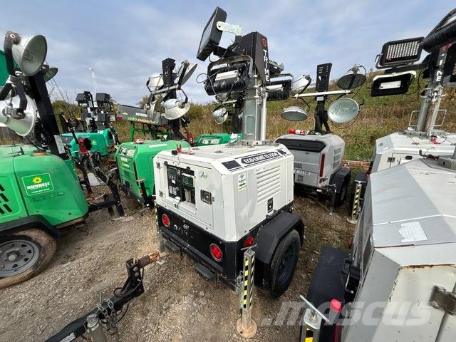 Trime EL1250H Lichtmasten