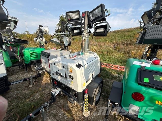 Trime EL1250H Lystårn