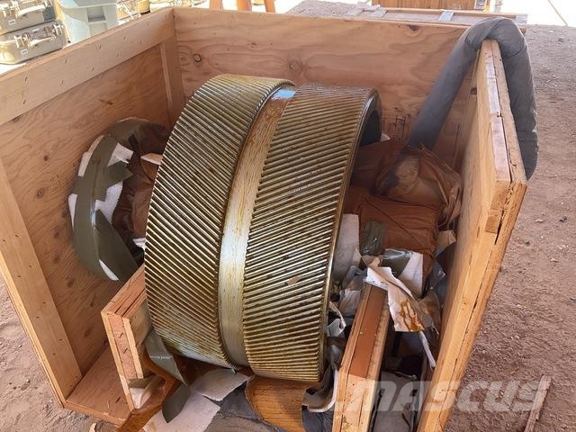 Triumph Gear Systems 46190E536 مكونات أخرى