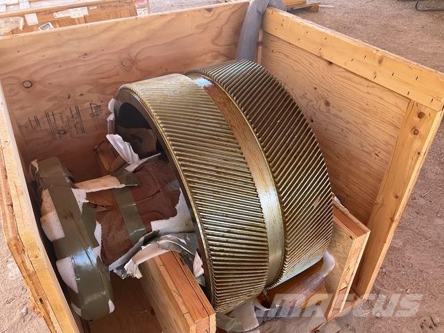 Triumph Gear Systems 46190E536 مكونات أخرى
