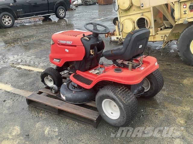 Troy-Bilt Bronco Gradbeništvo - drugo