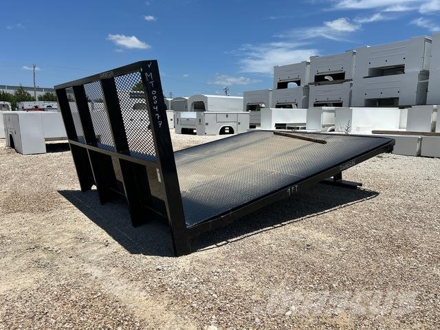 Truck Flatbed Body (Unused) Plataforma