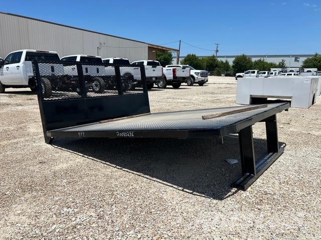 Truck Flatbed Body (Unused) Plataforma