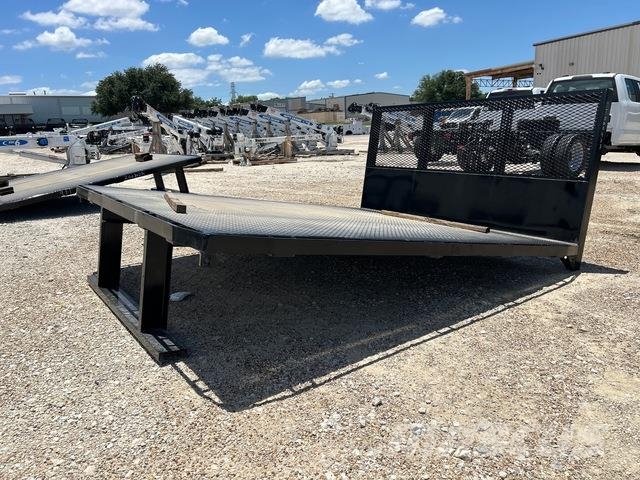 Truck Flatbed Body (Unused) Plataforma