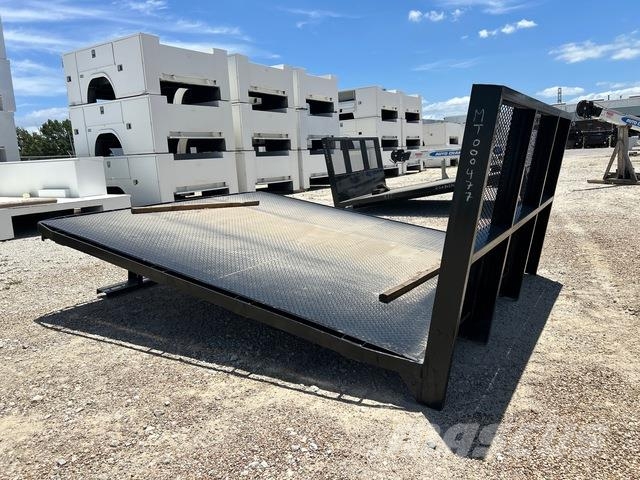 Truck Flatbed Body (Unused) Plataforma