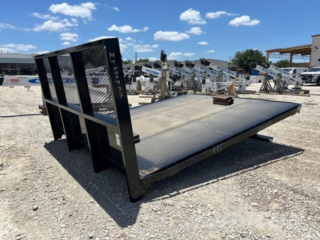 Truck Flatbed Body (Unused) Plataforma