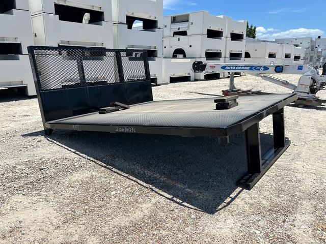 Truck Flatbed Body (Unused) Plataforma