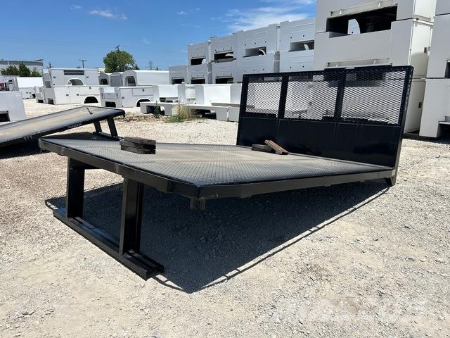 Truck Flatbed Body (Unused) Plataforma