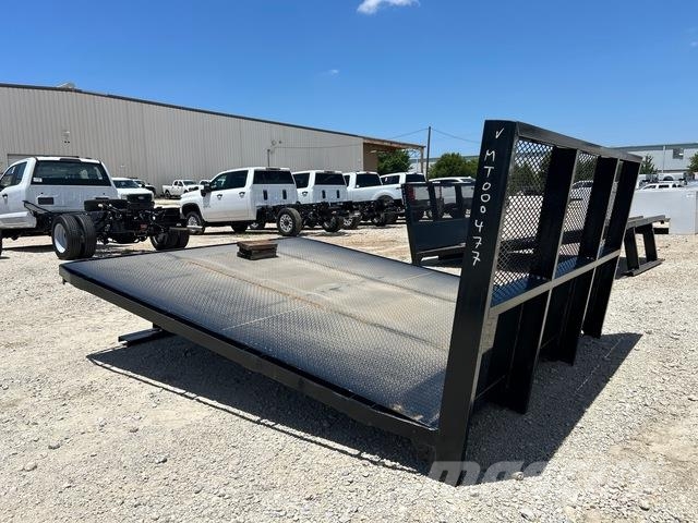 Truck Flatbed Body (Unused) Plataforma